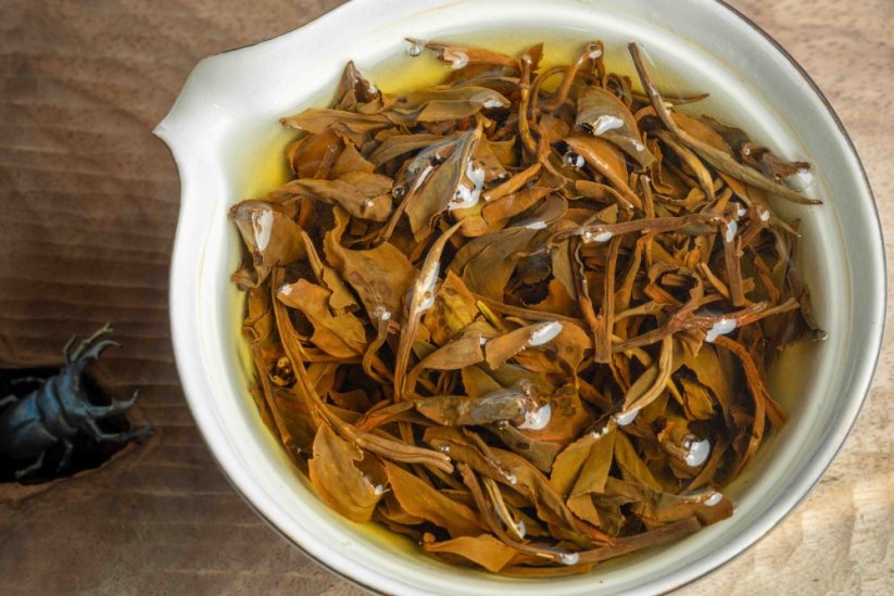 Tsou Alishan Dark Rose Summer 2016 - 30g