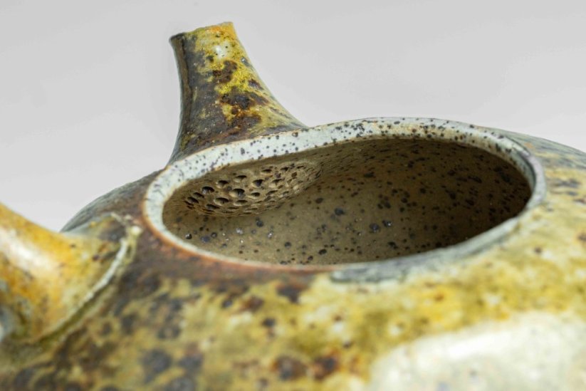 Taisuke Shiraiwa Triangular Kyusu  - 170ml