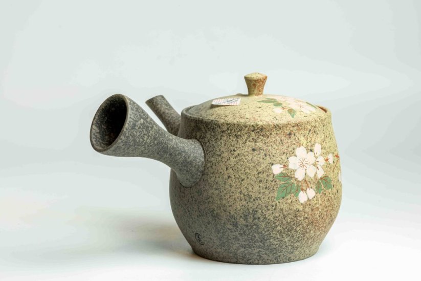 Hirotaka Umehara Frozen Cherry Kyusu - 350ml