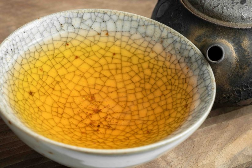 Lincang Yabao Black Buds 2026 - 30g