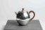 Pure Silver Hammered Tea Pot - 110ml