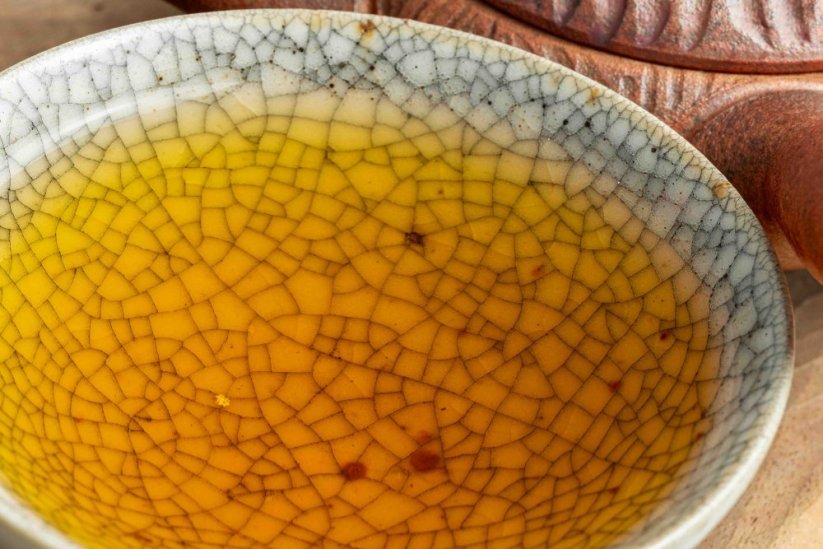 Haibara Yabukita Microfermented Oolong 2025 - 30g