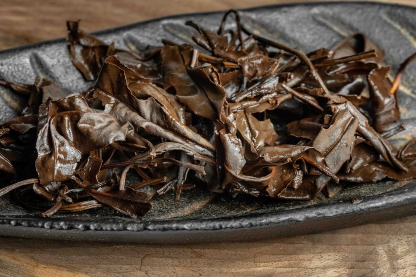 Zuo Ruyu Wild Purple Bud 2012 - 18g