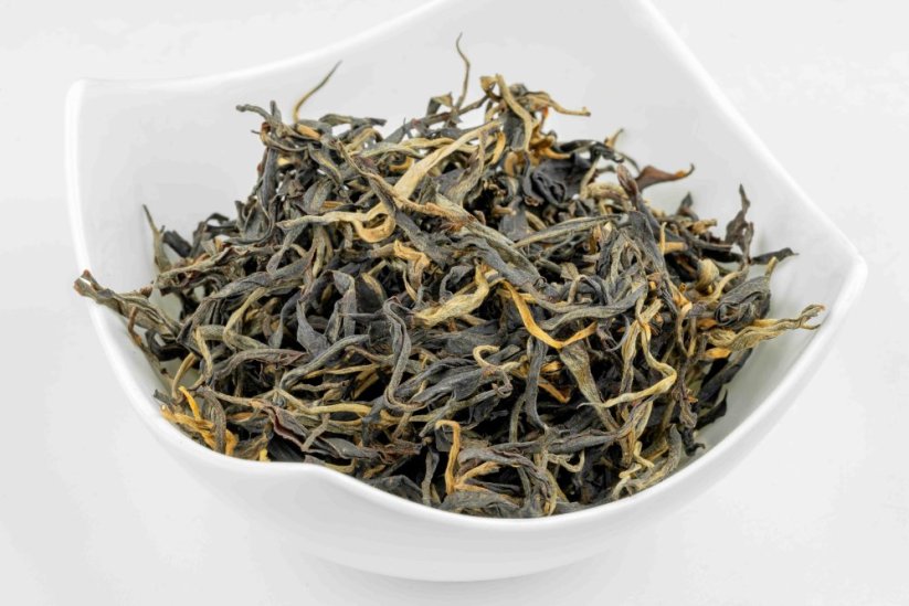 Myanmar High Mountain Mystique Tips - 50g - Váha: 50g