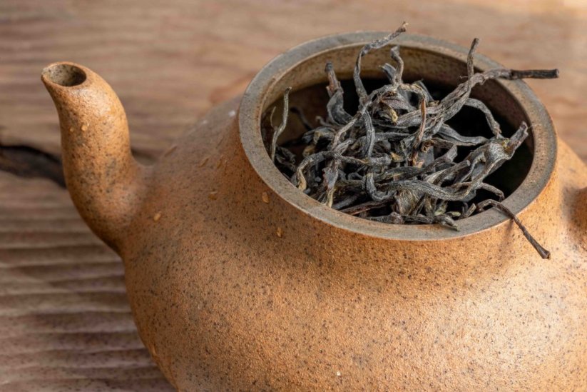 Yiwu Maocha Spring Mountains 2025 - 30g