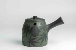 Seiho - Tsuzuki Takao Momiji Kyusu - 230ml