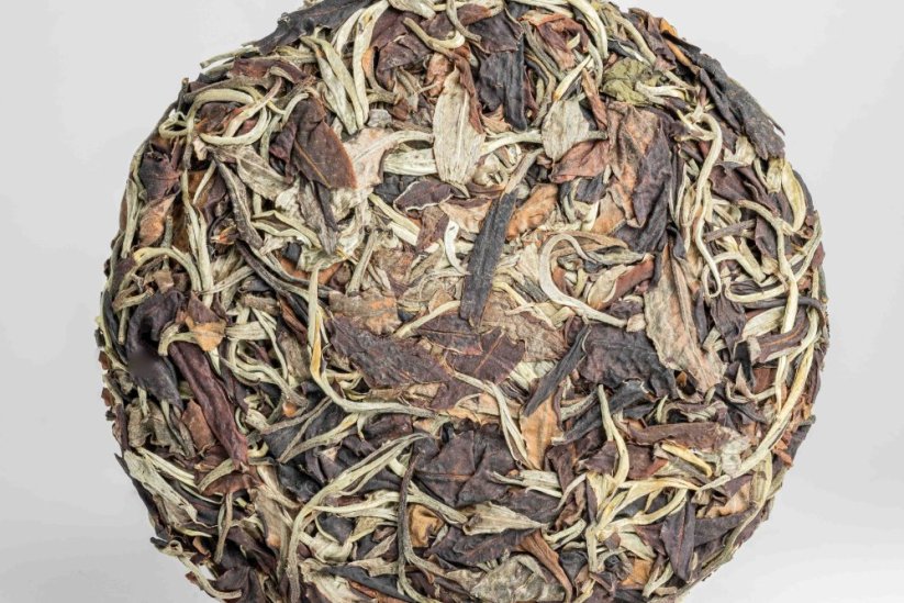 Chiang Rai Gushu Bai Cha 2024 - 100g