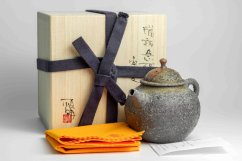 Masaaki Kobashi Yohen Teapot - 190ml