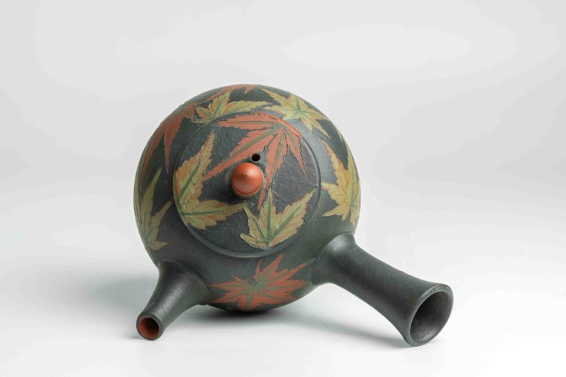 Seiho - Tsuzuki Takao Momiji Kyusu - 280ml