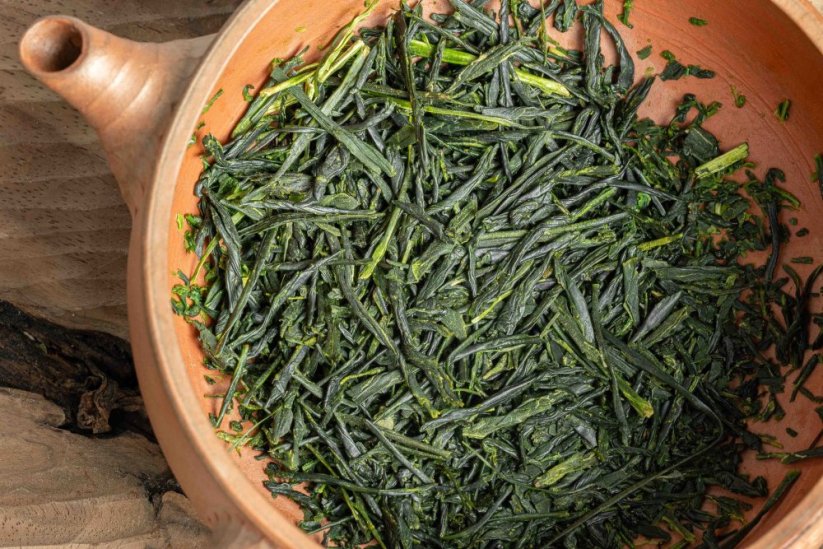 Shincha Ishidera Sayamakaori Asamushi 2026 - 50g