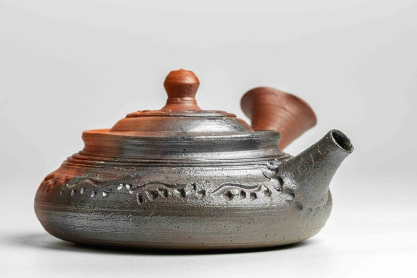 Ishii Shuzan Yohen Hira Kyusu - 100ml