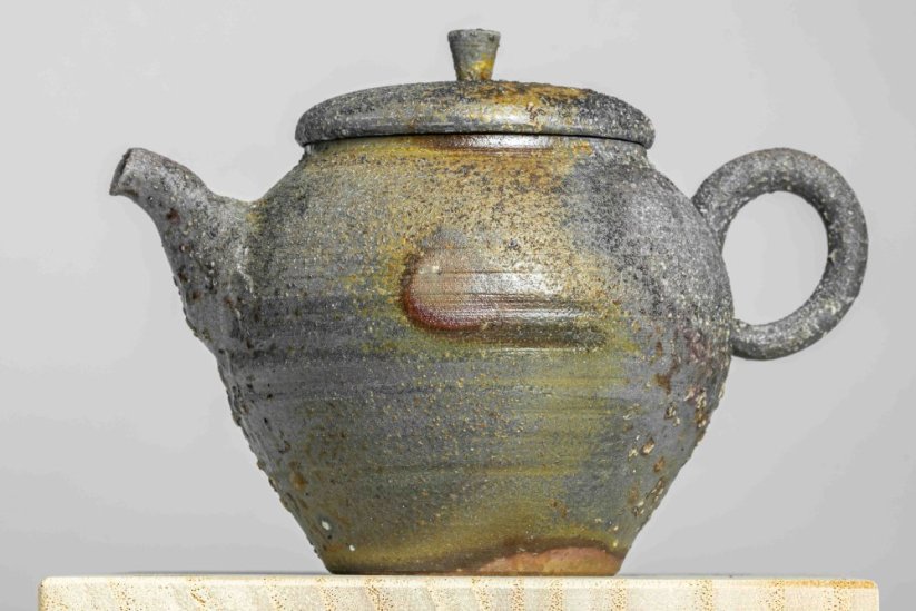Masaaki Kobashi Yohen Teapot - 250ml