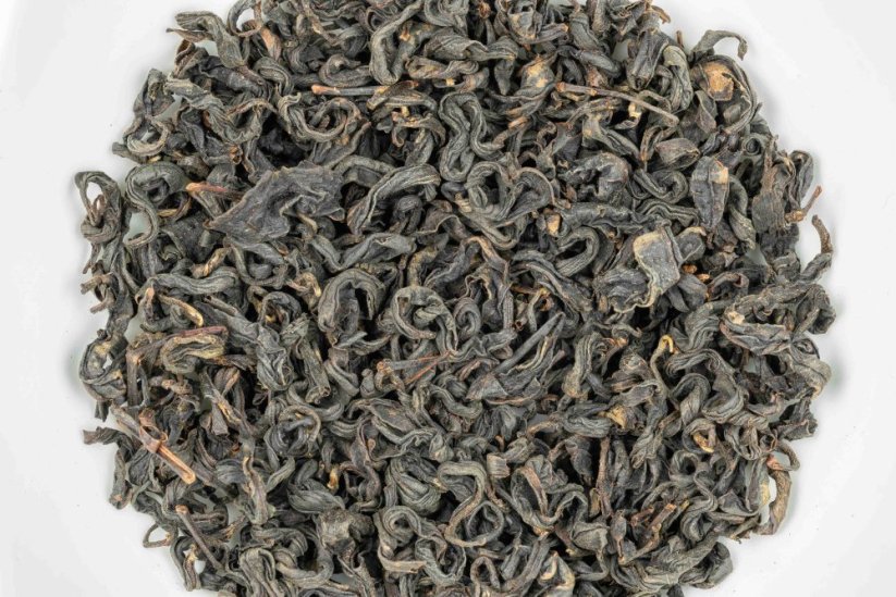 Shizuoka Kanayamidori Koucha 2nd Flush 2026 - 50g