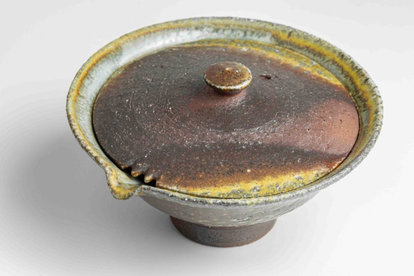 J. Steel Anagama Shiboridashi no.1 - 60ml