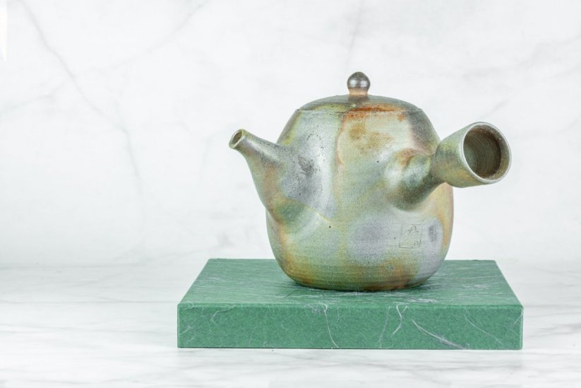 Bizen Kyusu no.3 - 500 ml