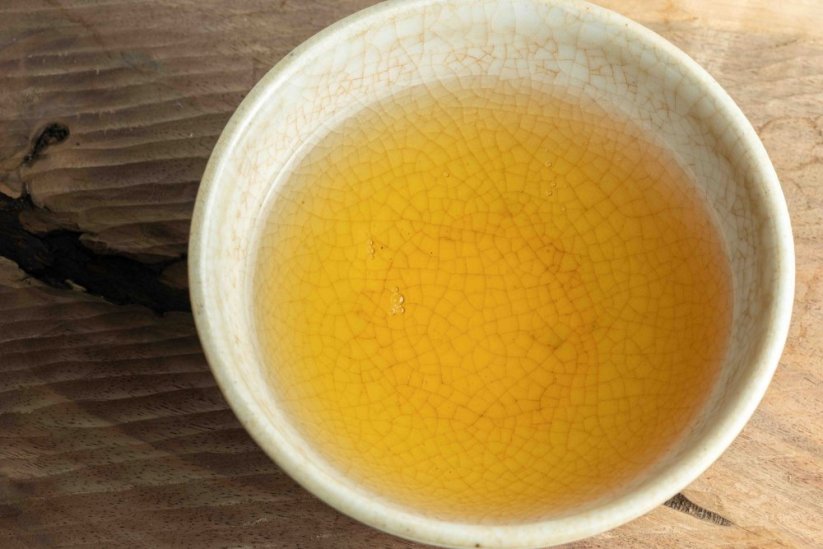 Zuo Ruyu Zhangping Shui Xian Oolong/White Blend 2022 - 8g