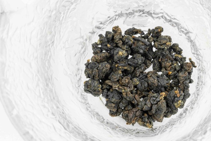 Shan Lin Xi Red Oolong - 50g