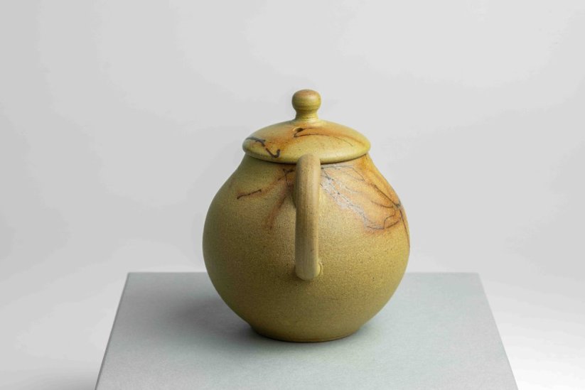 Jinshu Mogake Teapot - 130 ml