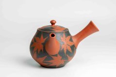 Seiho - Tsuzuki Takao Momiji Kyusu - 250ml