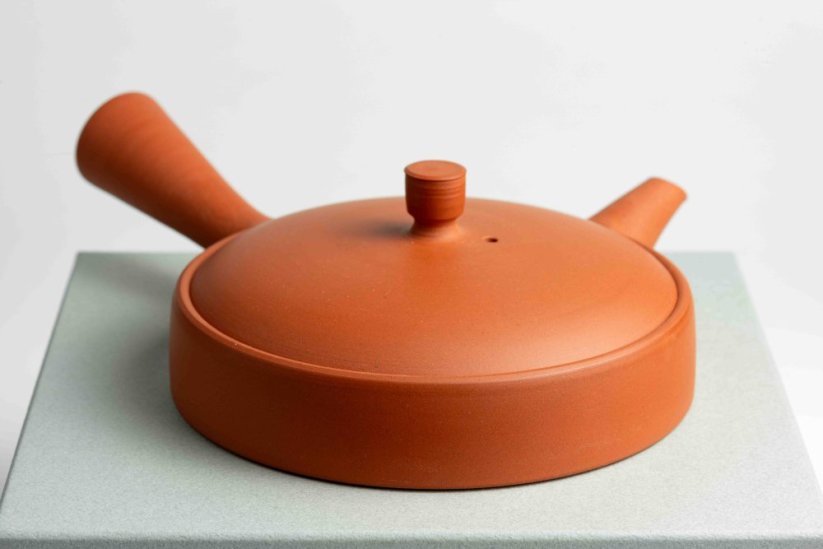 Jinshu Hira Shudei Kyusu - 100ml