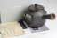 Jinshu Yohen Black Hexagonal Kyusu - 150ml
