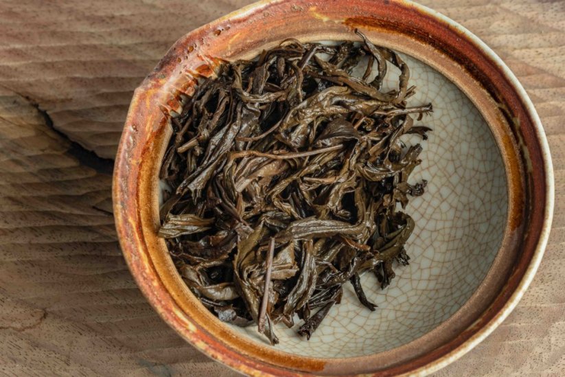 2008 Yuntai Mountain TianJian - 50g
