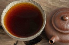 Menghai Ripe Shu 2007 - 50g
