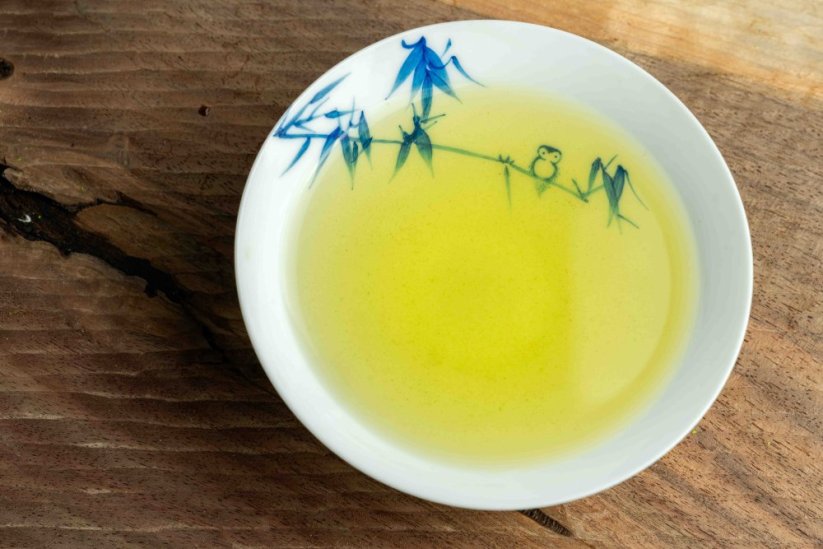 Gyokuro Housyun 2024 - 50g