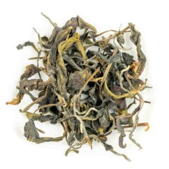 Java Pasundan Beauty Oolong 1/2025 - 30g
