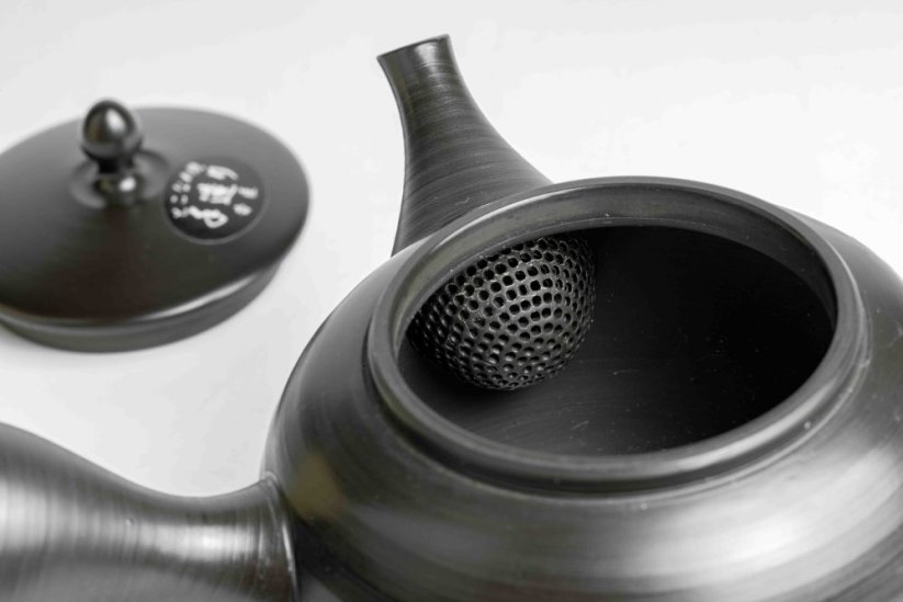 Koshin Kyusu Blackdot - 280ml