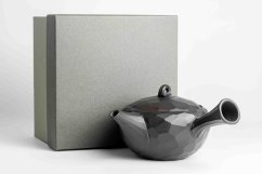 Sekisui Yohen Diamond Cut Kyusu - 250ml