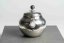 Pure Silver Hammered Tea Pot - 130ml
