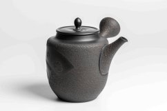 Seiho - Tsuzuki Takao - Black Kyusu - 290 ml