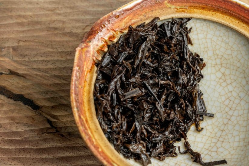 Menghai Shu Cha 2004 - 50g
