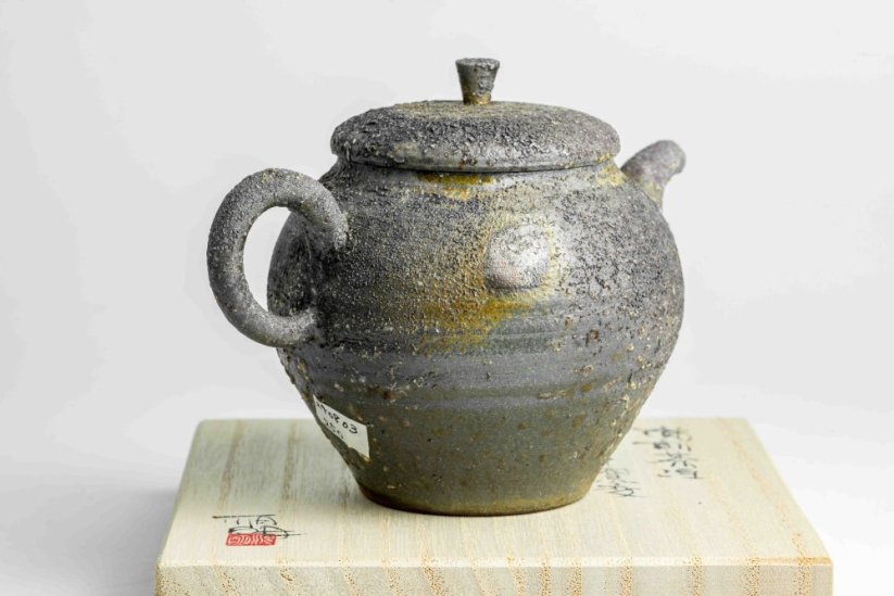 Masaaki Kobashi Yohen Teapot - 250ml
