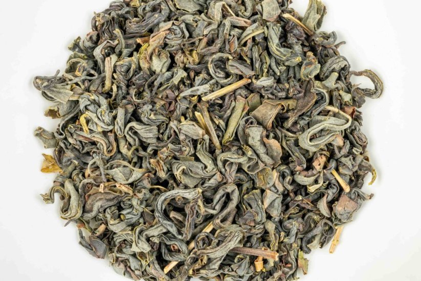 Shizuoka Okumidori Oolong 2025 - 50g