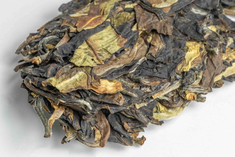 Hoang Lien Son Mountain Wild Forests White Cake 2025 - 200g