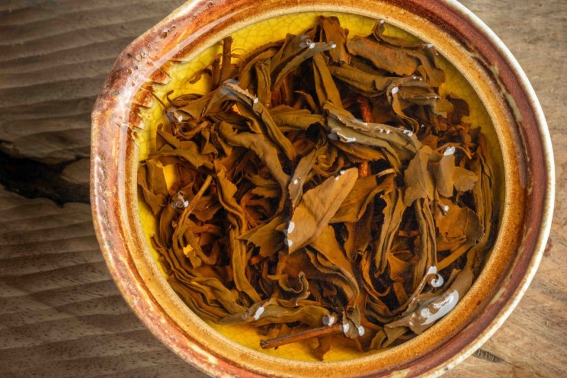Liushishi Mountain Honey Black - 30g