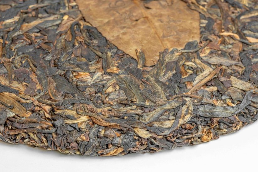 Bingdao Gushu Sheng 2019 - 357g - Váha: 357g