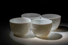 Radka Linhartova Abstract Tea Cup - 60ml