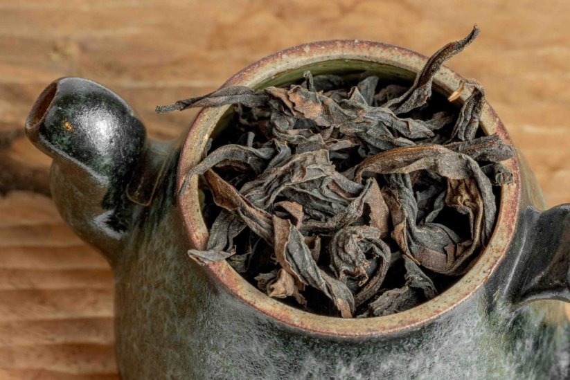 Xiaojiawan Da Hong Pao Yideng Jiang  2025 - 8g