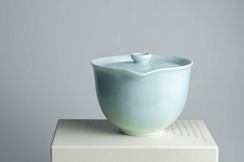 Miyama Shiboridashi Celadon - 150 ml
