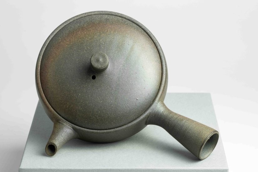 Jinshu Hira Yohen Kyusu - 70 ml