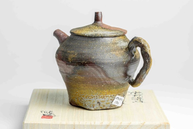 Masaaki Kobashi Yohen Teapot - 190ml