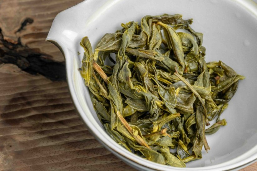 Java T27 - Single Cultivar Oolong 1/2025 - 30g