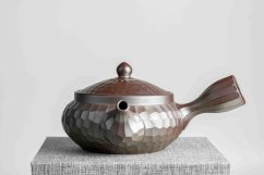 Mori Iroku III - Banko-Yaki Diamond Cut - 240ml