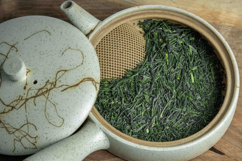 Sencha Saemidori Super Premium 2025 - 50g