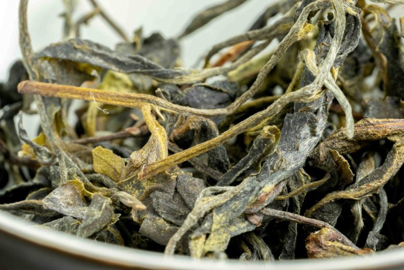 Java Pasundan Beauty Oolong 1/2025 - 30g