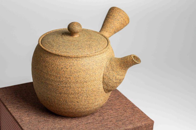 Shinzan Morioka Vintage Kyusu - 250ml