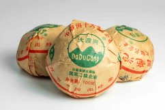 2006 Dadugang Yin Hao Tuocha - 100g